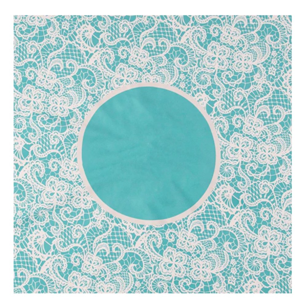 BNWT Initials Inc Sun Dot Towel - Lace - Picture 2 of 2